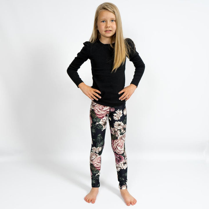 Living Rose Kids Leggings