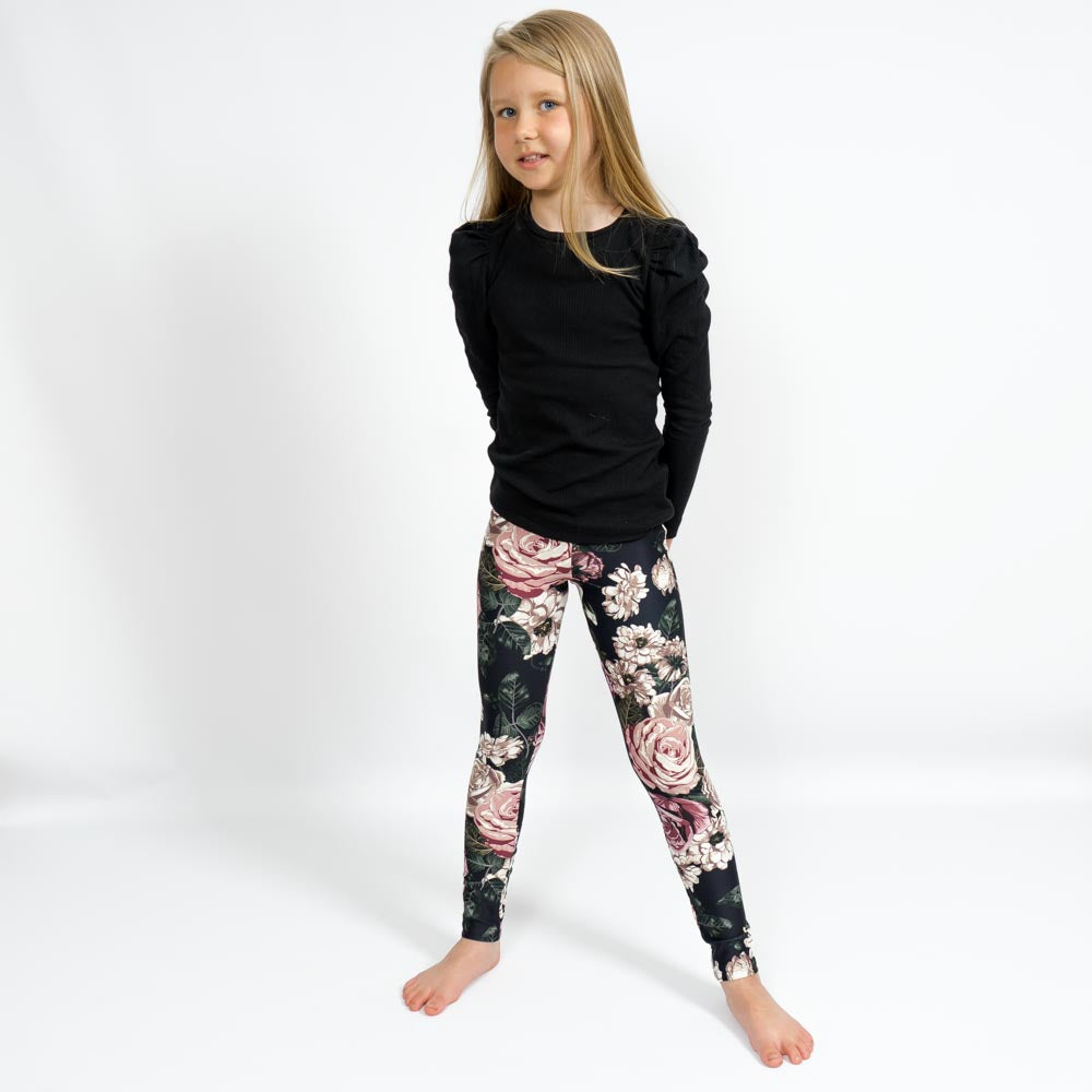Living Rose Kids Leggings