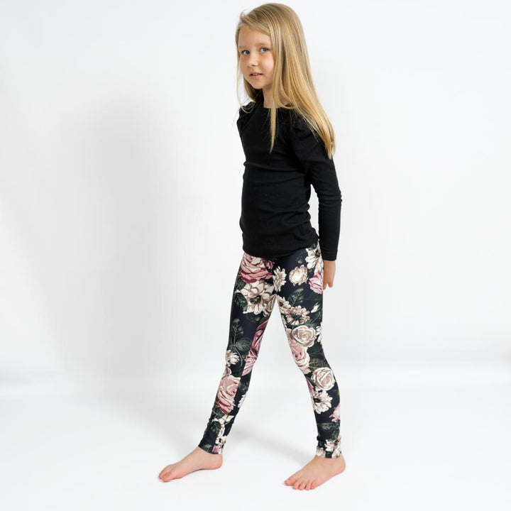 Living Rose Kids Leggings
