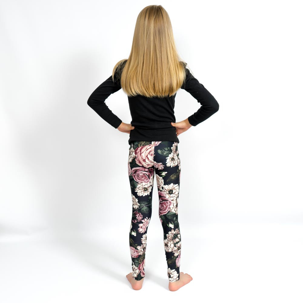 Living Rose Kids Leggings
