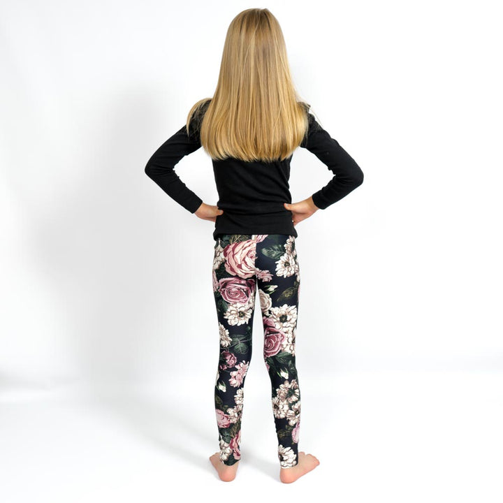 Living Rose Kids Leggings