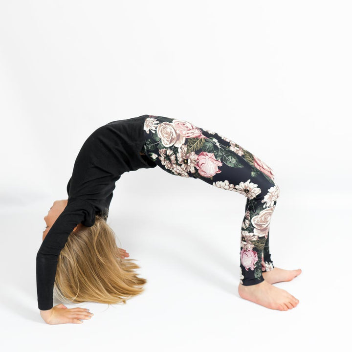 Living Rose Kids Leggings