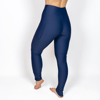 Navy Leggings