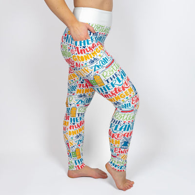 The Netherlands Leggings