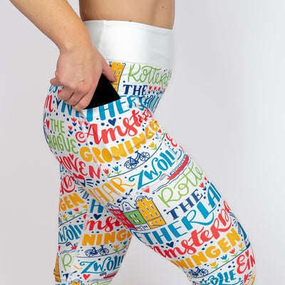 The Netherlands Leggings