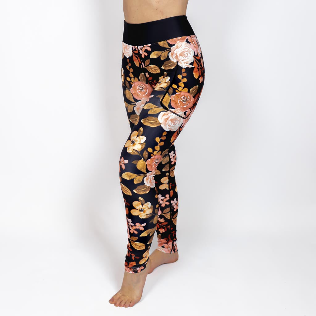 Vintage Autumn Leggings