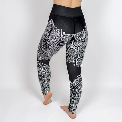 Zen Mandala Leggings